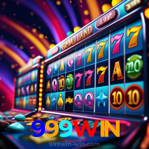 999WIN：Apostas ao vivo no futebol e grandes prêmios em slots te esperam!