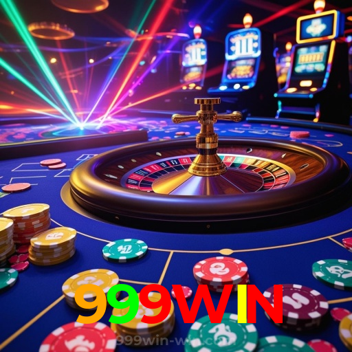 999WIN：O melhor cassino para você jogar slots e apostar no futebol online!
