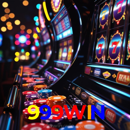 999WIN：Jogue nas melhores slots e vença o jackpot em grande estilo!