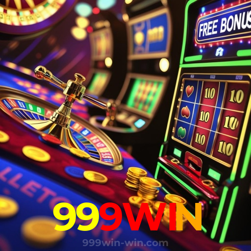 999WIN：Jogue slots, aposte no futebol e conquiste prêmios incríveis!