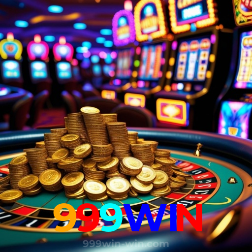 999WIN：Onde o futebol e o cassino online se encontram para diversão sem fim!