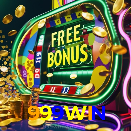 999WIN：A diversão começa aqui! Jogue nas slots e ganhe muito mais!