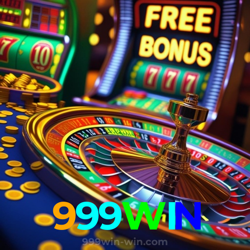 999WIN：A melhor plataforma de cassino para apostas no futebol e roleta!