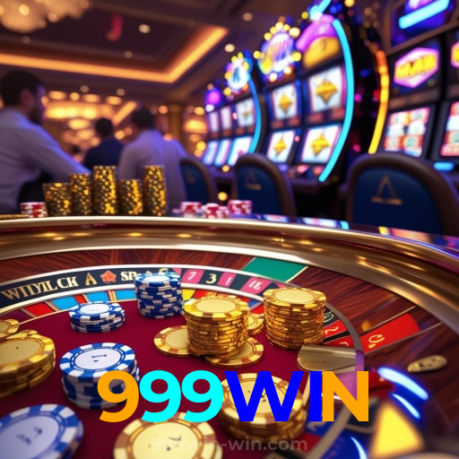999WIN：No nosso cassino, a emoção nunca para! Jogue agora!