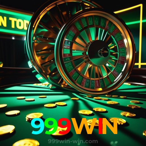 999WIN：Jogue nas nossas roletas e ganhe prêmios incríveis!