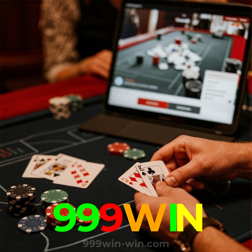 999WIN：Jogue no nosso cassino e prove sua habilidade nas cartas de poker!