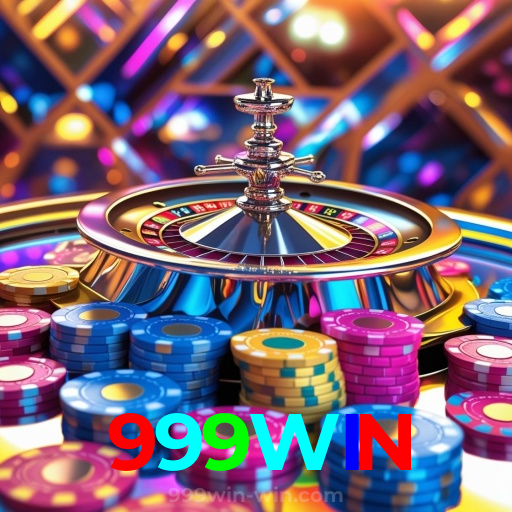 999WIN：Entre na ação! Aposte nas melhores mesas de roleta!
