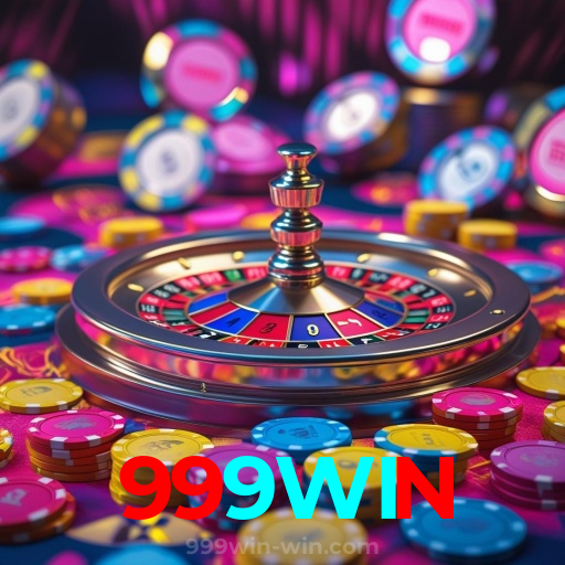 999WIN:Vença na roleta e conquiste prêmios gigantes!