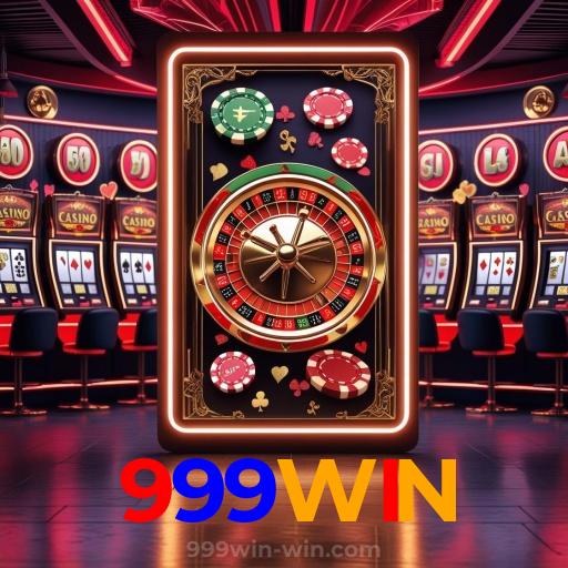 999WIN：Aposte nas mesas de poker e vença grandes prêmios!