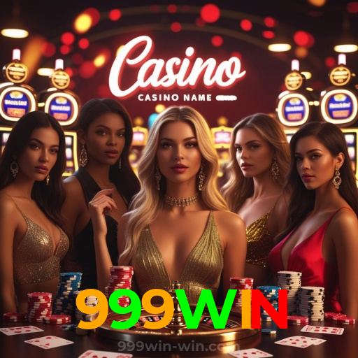 999WIN：Jogue no cassino mais confiável com apostas em futebol e jogos emocionantes!