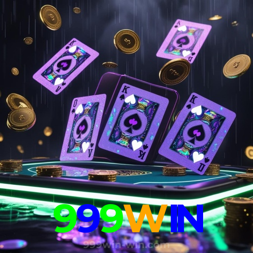 999WIN：Jogue poker e mostre suas habilidades para ganhar!