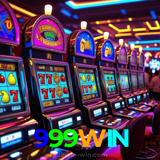 999WIN：Apostas emocionantes no futebol e grandes prêmios em jogos de cassino!