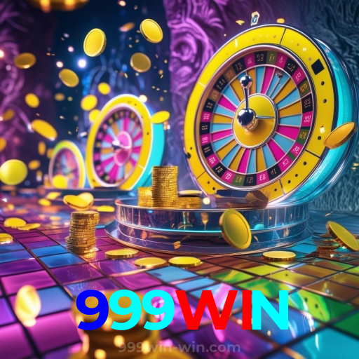 999WIN：A roleta nunca foi tão emocionante! Aposte e ganhe!