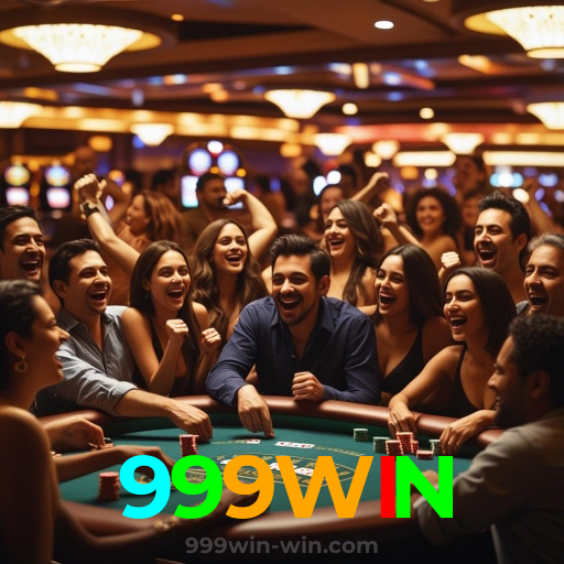 999WIN：O melhor cassino online está te esperando! Aposte e vença!