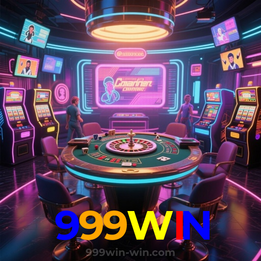 999WIN：Aposte no futebol e jogue slots emocionantes com grandes prêmios!