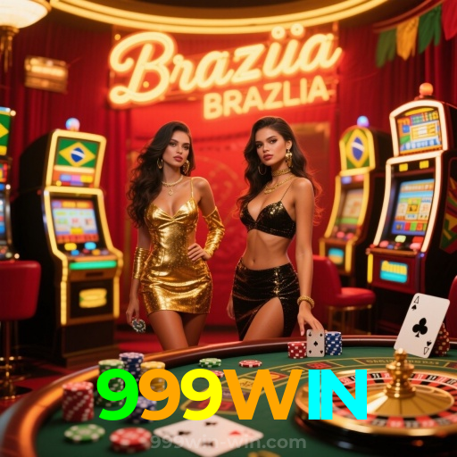 999WIN：Aposte agora nas roletas e conquiste prêmios fantásticos!