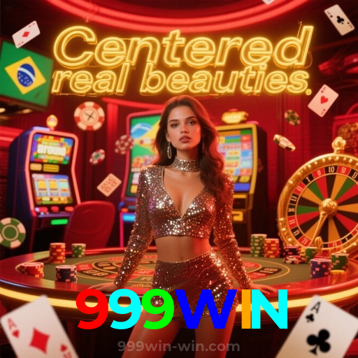 999WIN：Cada giro é uma chance de ganhar! Jogue nas slots agora mesmo!