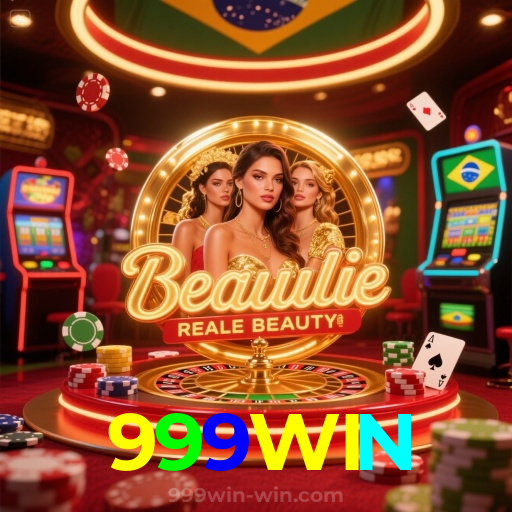 999WIN：Jogue roleta, poker e aposte no futebol com grandes prêmios em jogo!