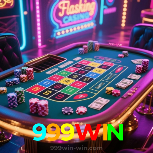 999WIN：Jogue nas melhores slots e leve o jackpot para casa!
