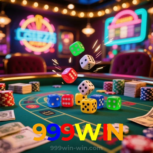 999WIN：Jogue roleta, blackjack e aposte no futebol para uma experiência completa!