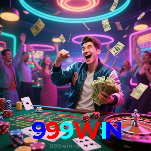 999WIN：A diversão começa no cassino online com poker, roleta e apostas no futebol!