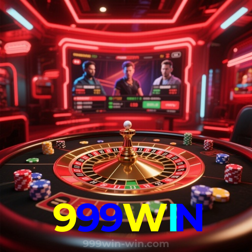 999WIN:A sorte no futebol e os grandes prêmios de roleta estão aqui!