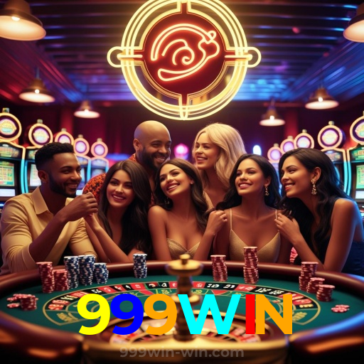 999WIN：Gire nas slots e conquiste o prêmio da sua vida!