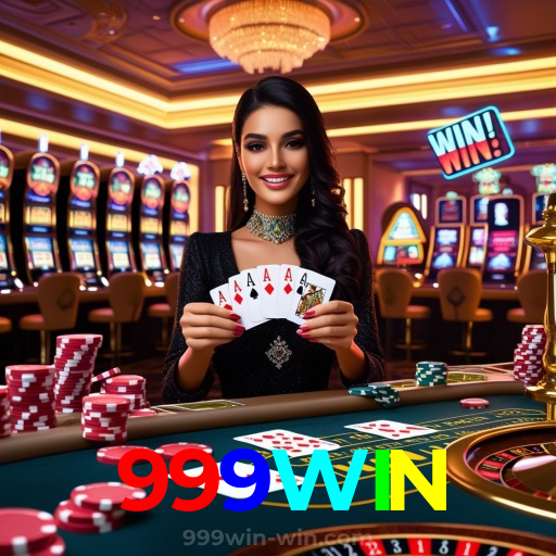 999WIN：Jogue poker, roleta e aposte no futebol no cassino online mais seguro!