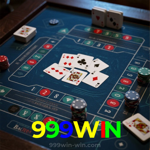 999WIN：Grandes vitórias em poker, roleta e apostas no futebol esperam por você!