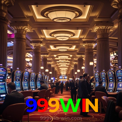 999WIN：A roleta nunca foi tão emocionante! Aposte e ganhe!