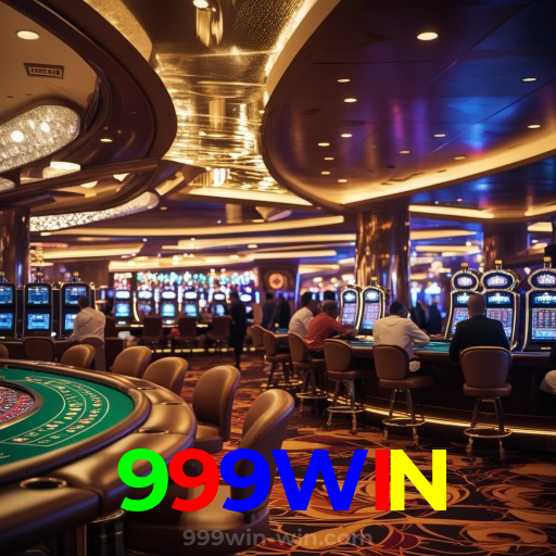999WIN：A diversão começa aqui! Jogue nas slots e ganhe muito mais!