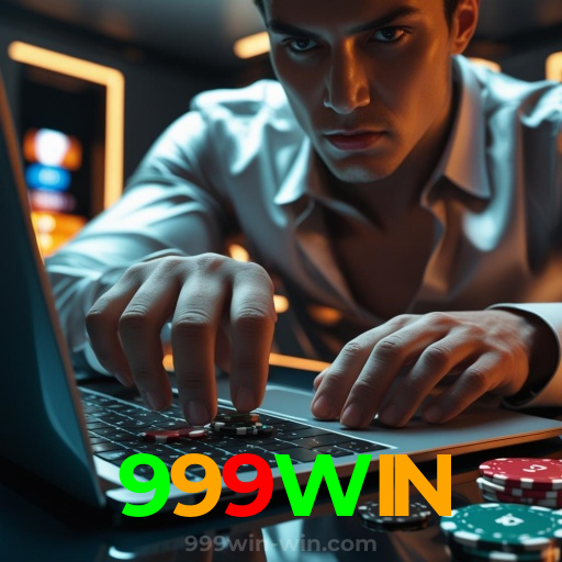 999WIN：Em cada giro nas slots, a vitória está ao seu alcance!