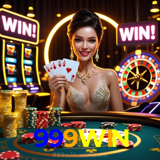 999WIN:Ganhe prêmios em jogos de poker e aposte no futebol com grandes odds!