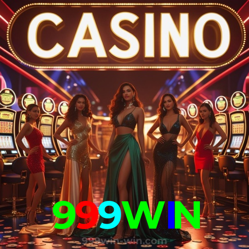 999WIN：A sorte está ao seu lado em slots, poker e apostas esportivas online!