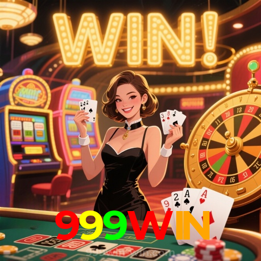 999WIN：O cassino online mais confiável para você apostar no futebol e jogar blackjack!