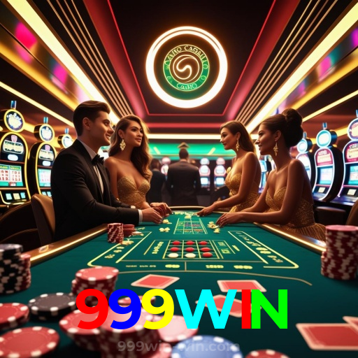 999WIN：Sinta a emoção do cassino! Aposte agora e ganhe prêmios reais!