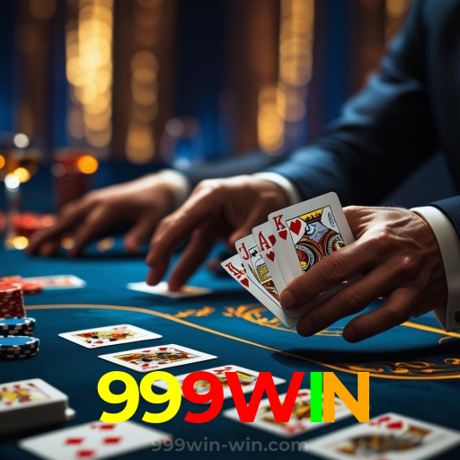 999WIN：Apostas emocionantes no futebol e diversão garantida com roleta e poker!