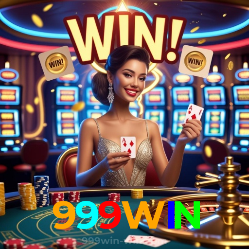 999WIN：Jogue blackjack, aposte no futebol e ganhe grandes prêmios no cassino online!