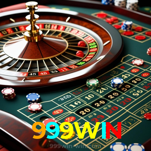 999WIN：O melhor cassino online com apostas ao vivo em futebol e jogos de cassino!