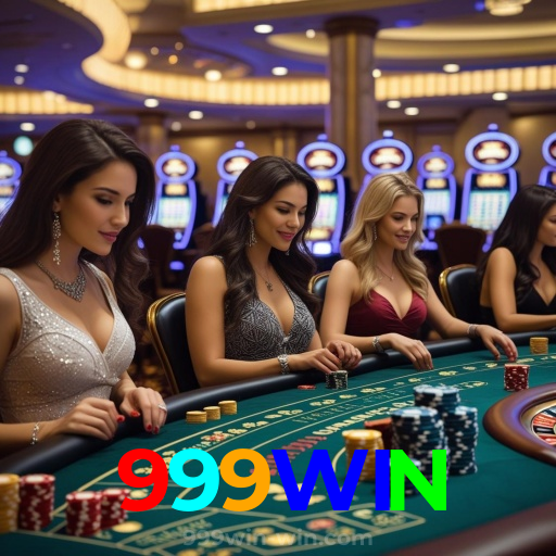 999WIN：Jogue blackjack, aposte no futebol e conquiste vitórias incríveis!