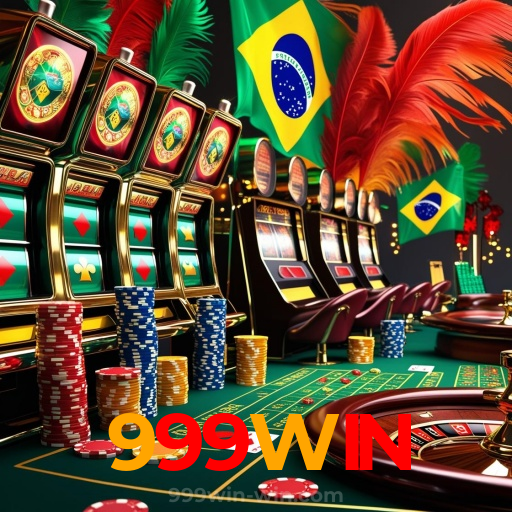999WIN：Desafie a roleta e conquiste prêmios incríveis!