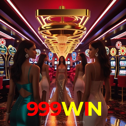 999WIN：Gire nas slots e conquiste vitórias extraordinárias!