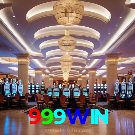 999WIN：Jogue no melhor cassino online e conquiste prêmios de verdade!