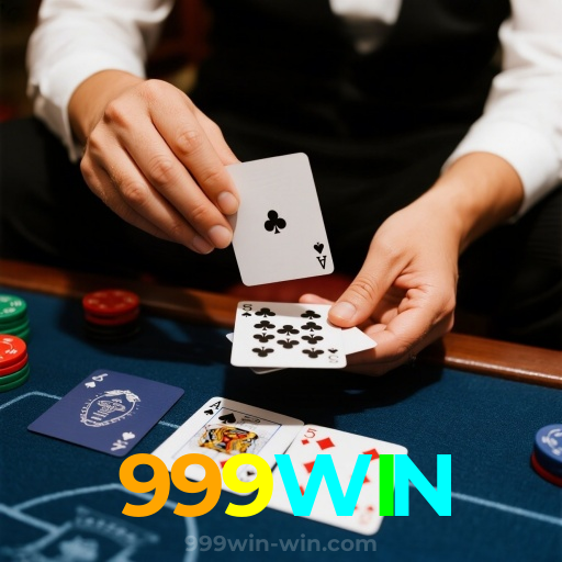 999WIN：Jogue poker online e mostre suas habilidades nas cartas!