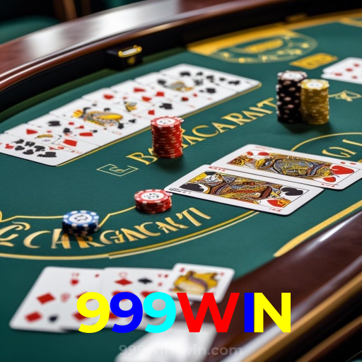 999WIN：Vença no poker e mostre que você é um verdadeiro campeão!