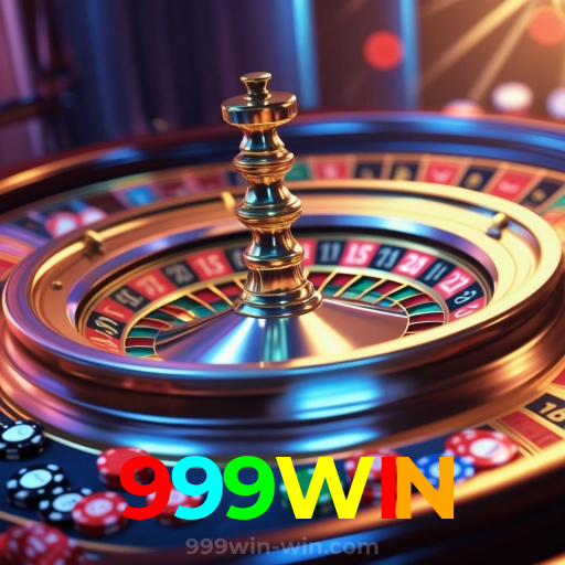 999WIN：O cassino online mais confiável para apostas no futebol e jogos de cassino!