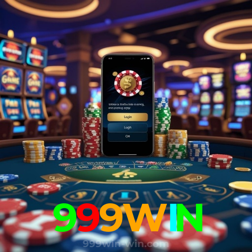 999WIN：Em cada jogo, a chance de ganhar é sua! Jogue agora no cassino!