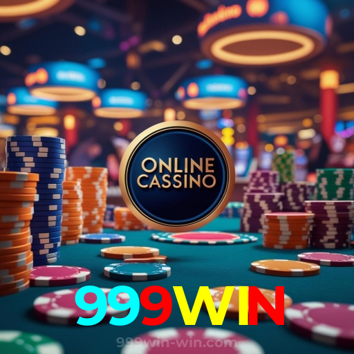999WIN：Jogue poker como um profissional e ganhe grandes prêmios!