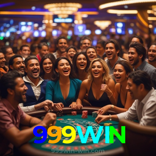 999WIN：Aposte agora e ganhe no melhor cassino online!