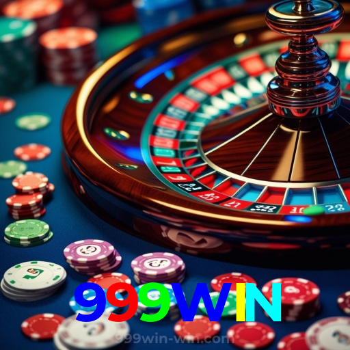 999WIN：Sinta a emoção de jogar nas melhores slots do mercado!